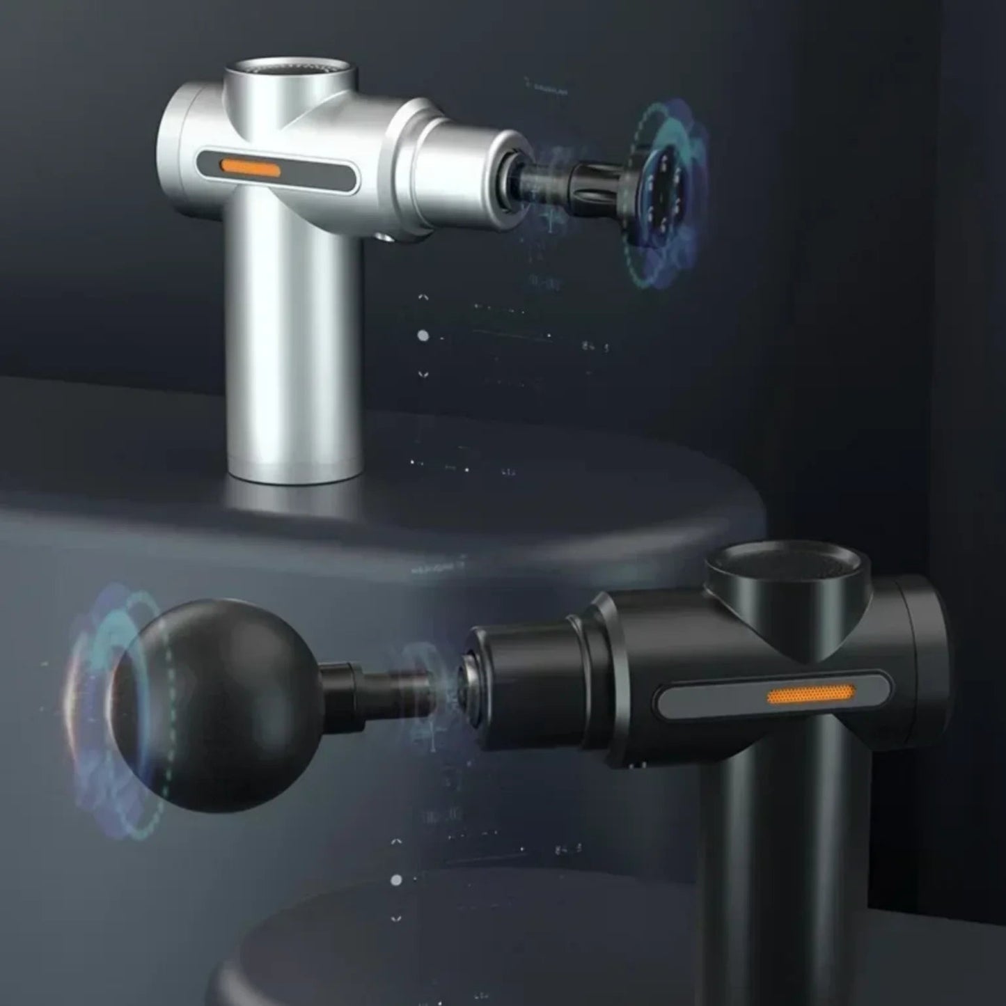 Mini Muscle Relaxer Gun